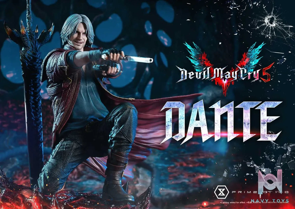 Prime 1 Studio – Concept Masterline Devil May Cry V Dante CMDMCV-01 CMDMCV-01S (Licensed)