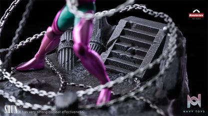 MF X MKE Studio – Bronze Saint Andromeda Shun