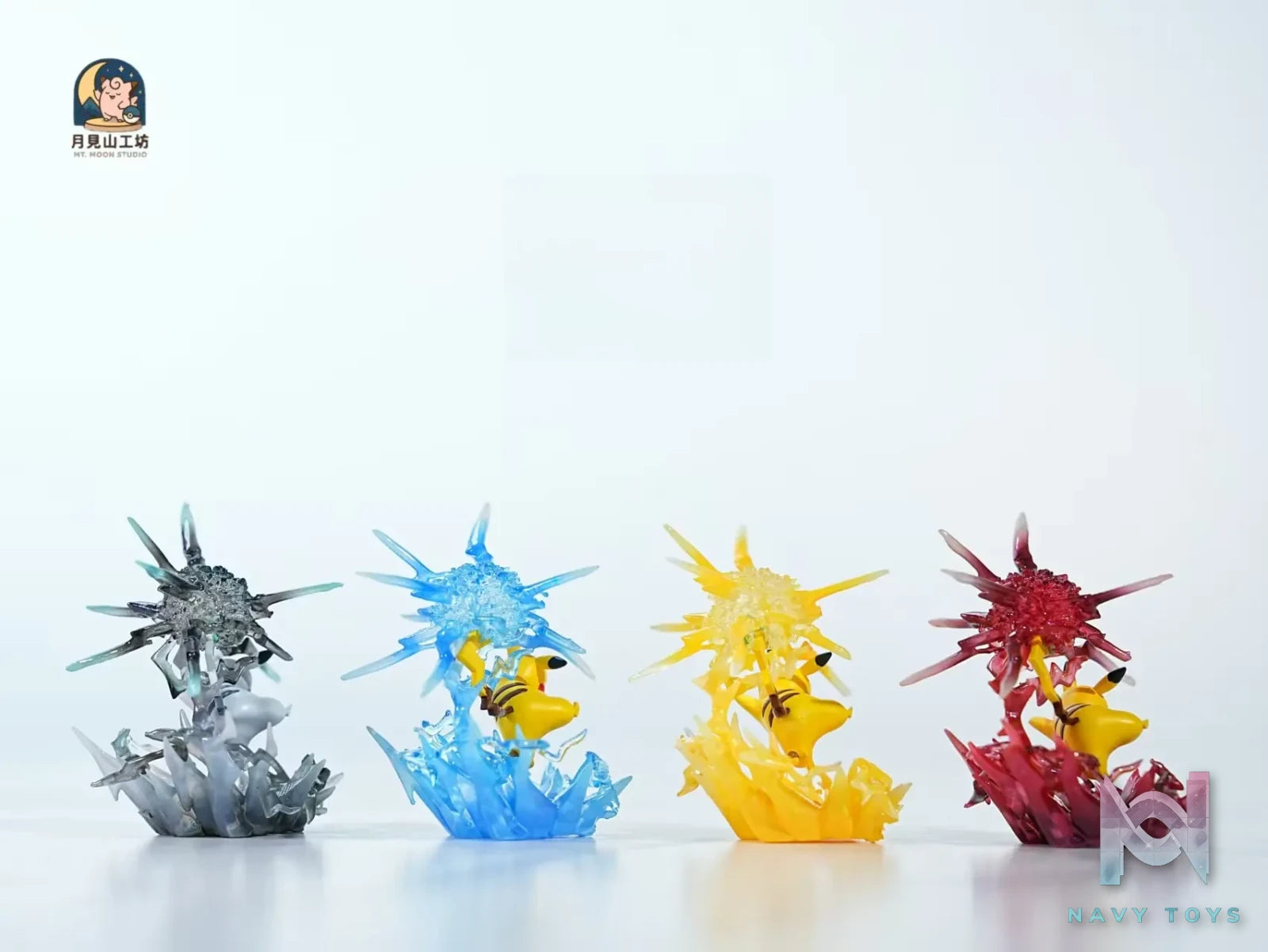 MT.MOON Studio – Pikachu Pokémon