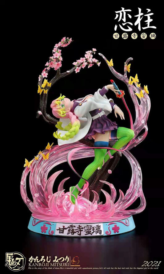 QWD Studio - Mitsuri resin statue qwd studio anime figure