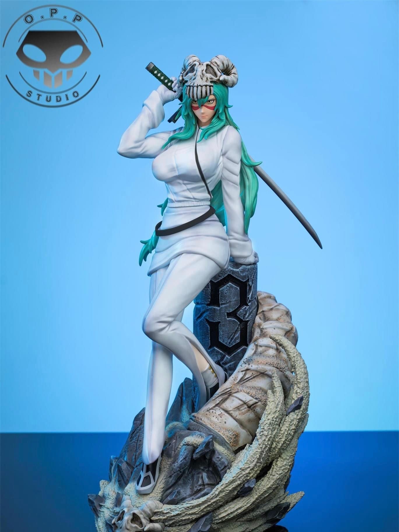 Nelliel Tu Odelschwanck - Bleach - OPP Studio resin statue opp studio anime figure
