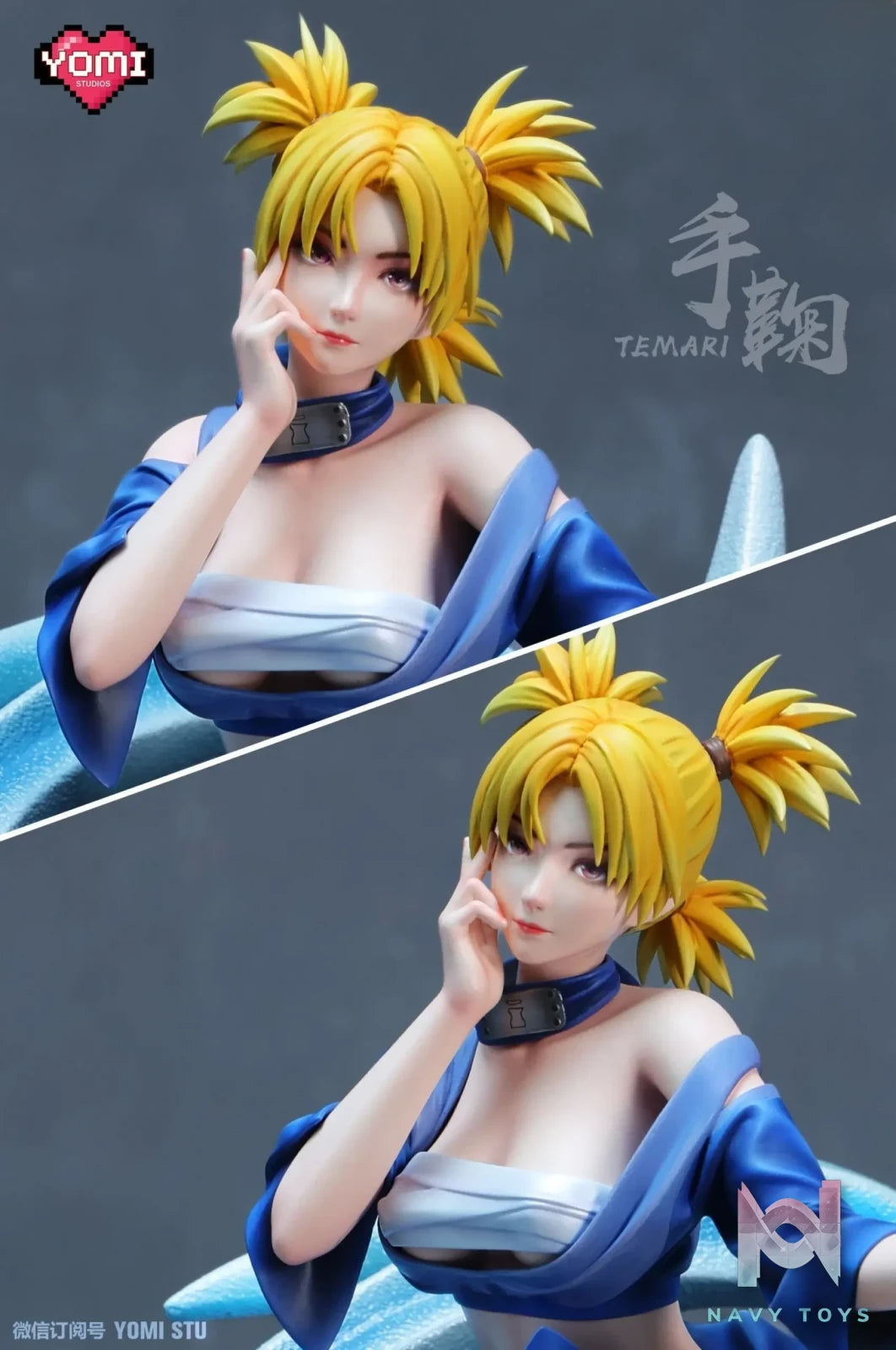 YOMI Studio – Naruto Temari