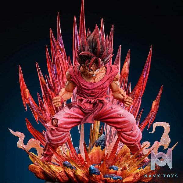 Cdkey Studio – Dragon Ball Kaiouken Son Goku
