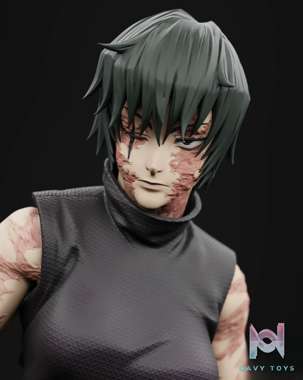 Player 1 studio – Jujutsu Kaisen Awakening Maki Zenin