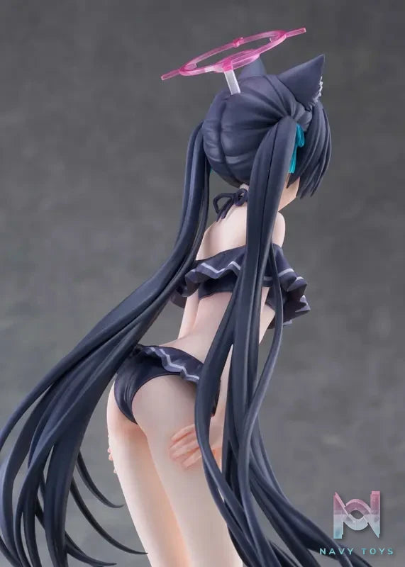 GOLDENHEAD+ – Blue Archive Serika (Swimsuit) 1/7 Complete Figure (Licensed)