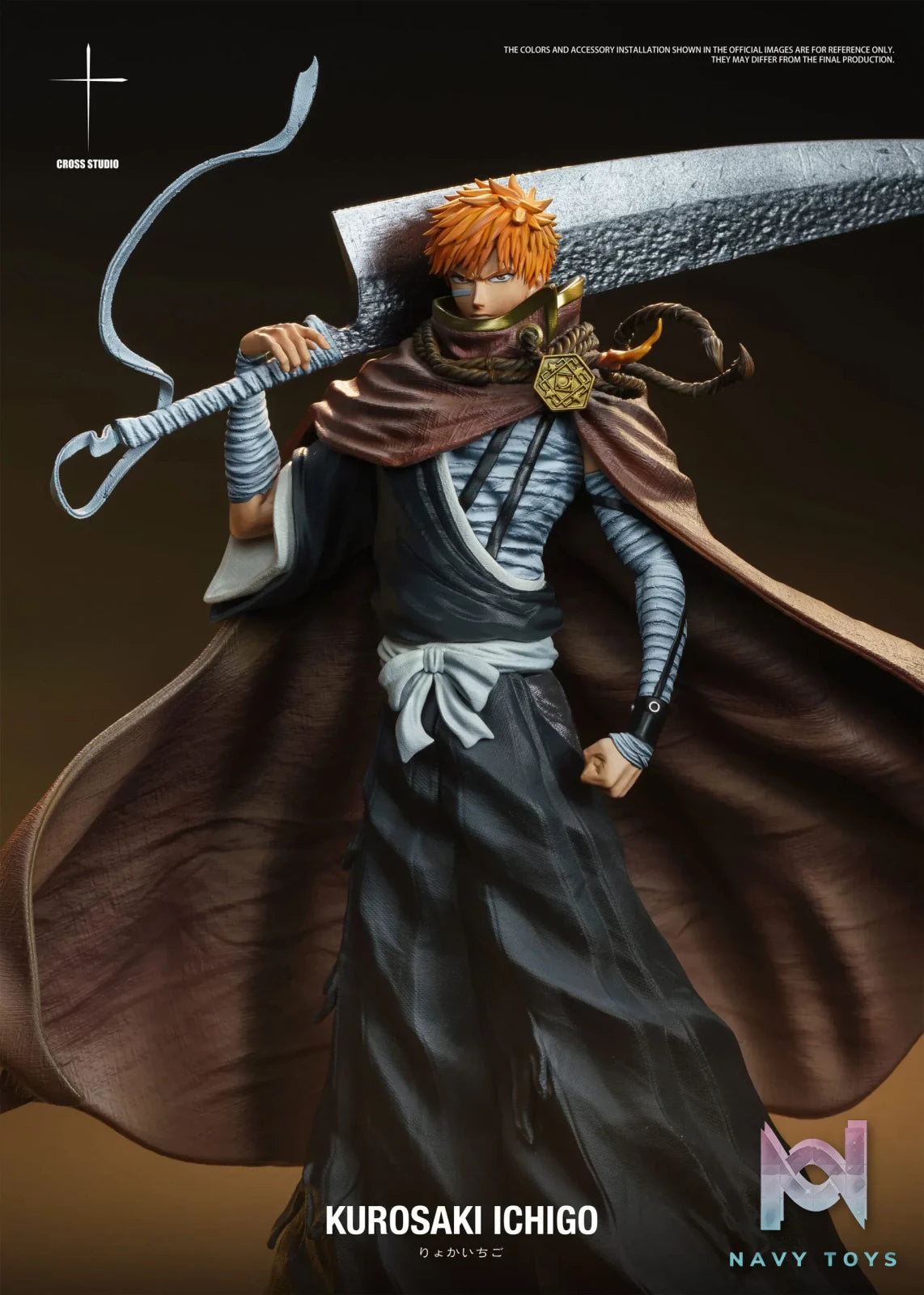 Cross Studio – Ichigo Kurosaki Bleach