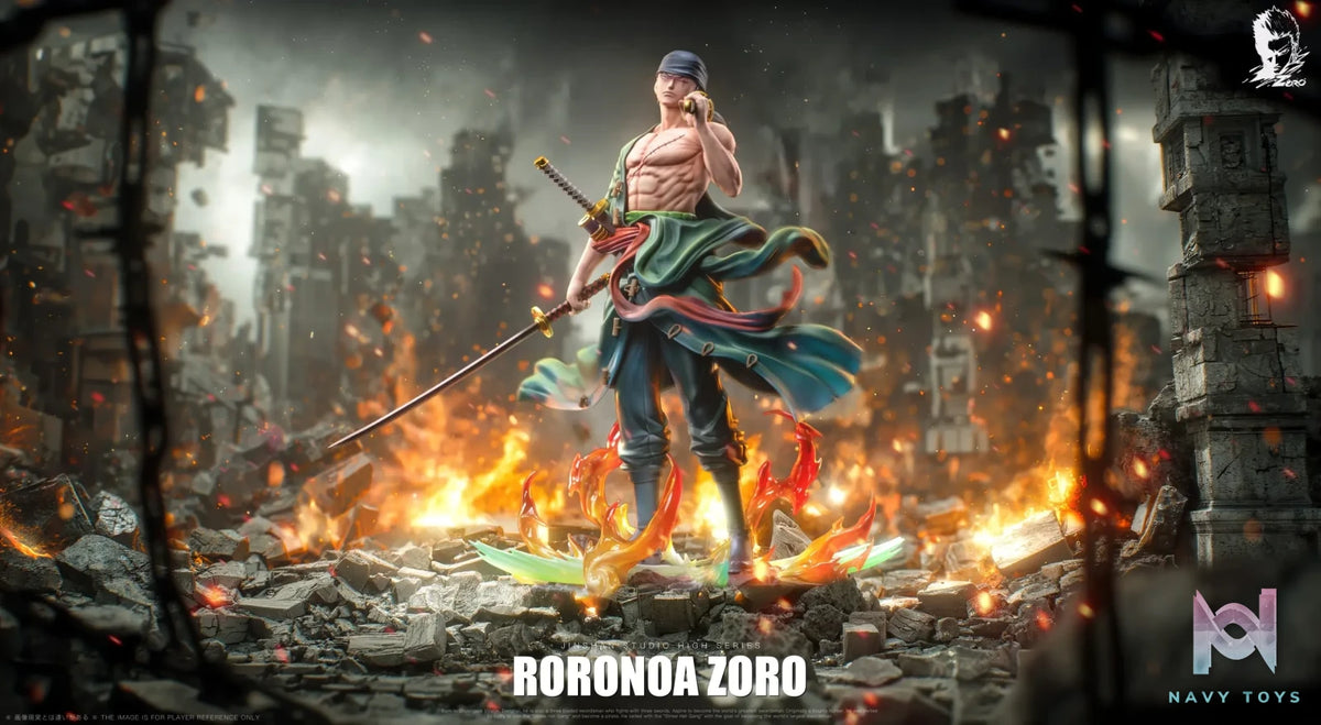 ZORO Studio – Roronoa Zoro One Piece