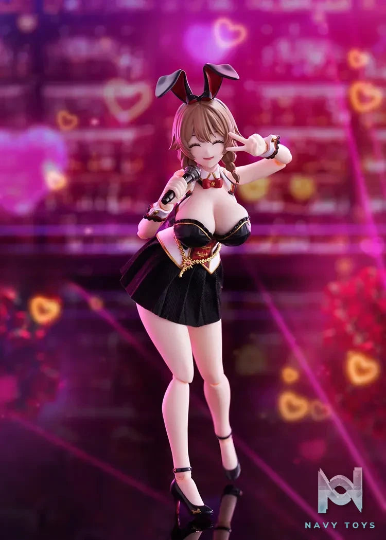 Max factory – figma Bunny Garden 2 Kana (Licensed)