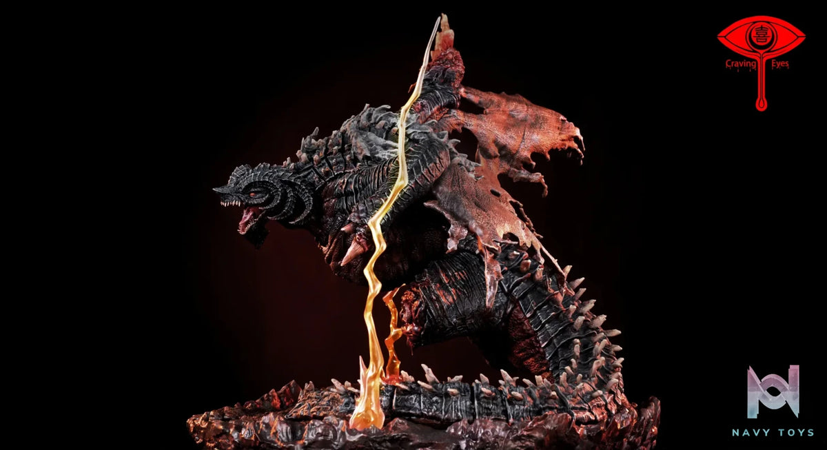 Craving eyes Studio – Elden Ring Bayle The Dread