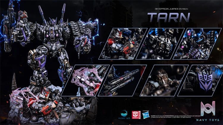 Tarn - AzureSea Studio resin statue Khác anime figure