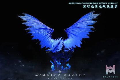 S6 Studio – Xeno’jiiva Monster Hunter