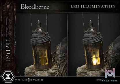 Prime 1 Studio – Ultimate Premium Masterline Bloodborne The Doll UPMBB-04 UPMBB-04S (Licensed)
