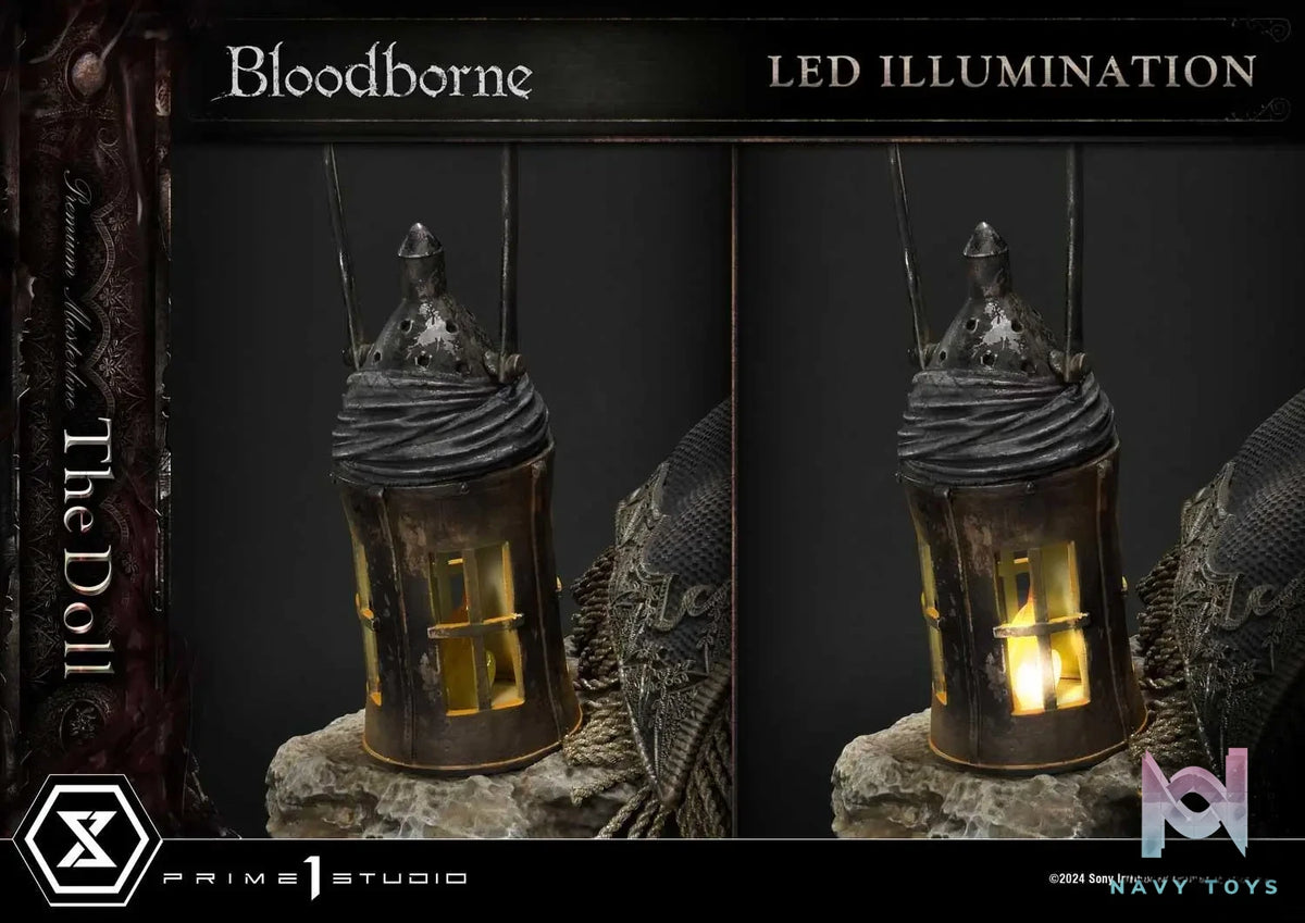 Prime 1 Studio – Ultimate Premium Masterline Bloodborne The Doll UPMBB-04 UPMBB-04S (Licensed)