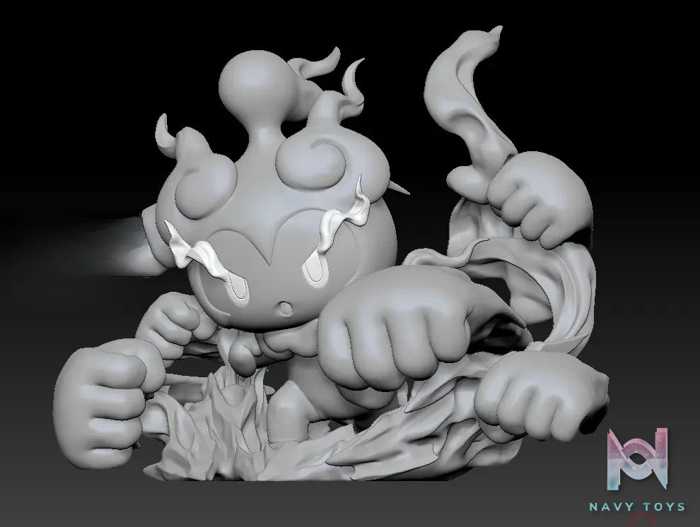 61 Studio – Marshadow Full Power Mode Pokémon