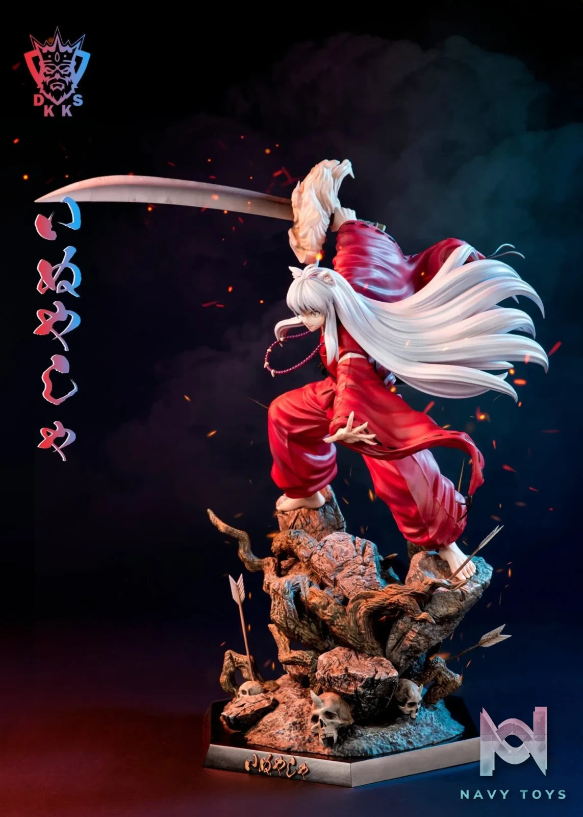 Dark King Studio – Inuyasha