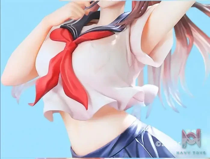 JULY – Necom illustrator Summer Beauty 1/6 Figure (Licensed)