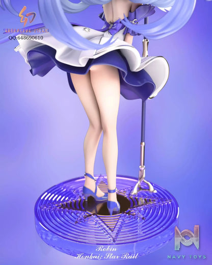 Dreamland Studio – Honkai: Star Rail Robin