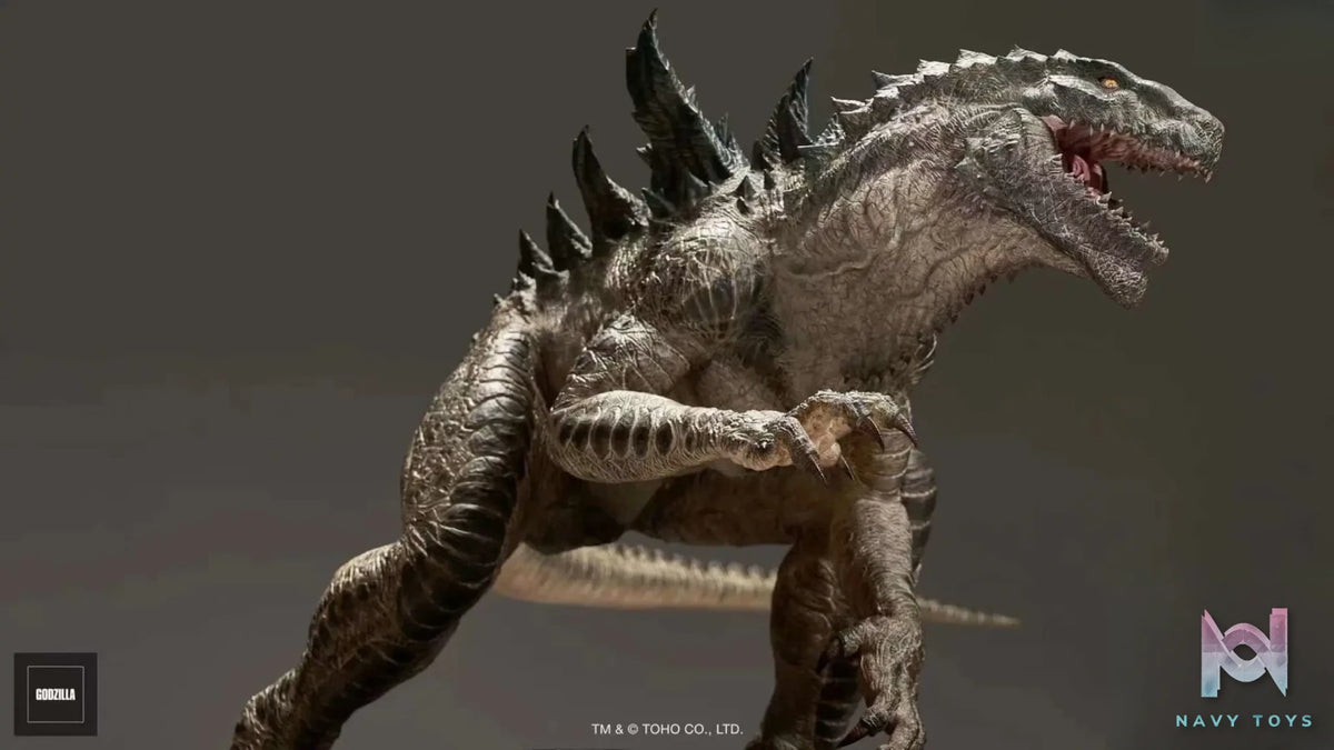 Spiral Studio – Godzilla (Licensed)