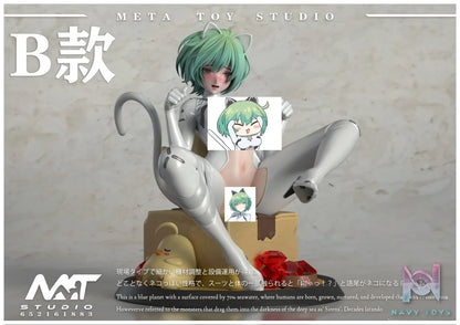 Meta Toy studio – Azur Lane Admiral Nakhimov