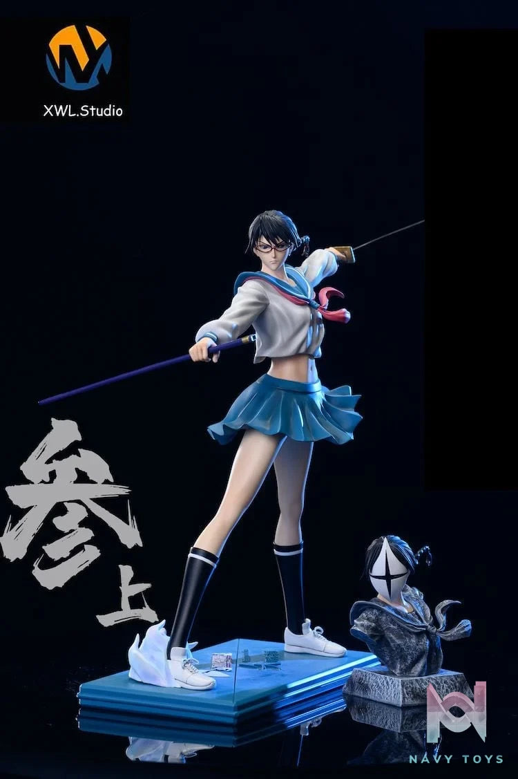 Lisa Yadomaru - Bleach - XWL Studio resin statue XWL Studio anime figure