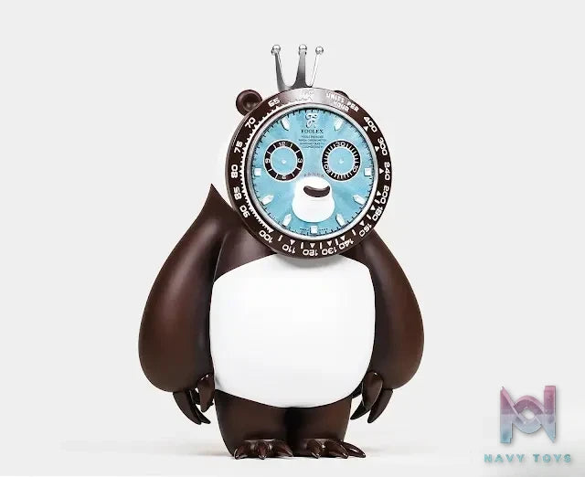Fools Paradise Studio – HONMONO TAIKETSU BLUE PANDA