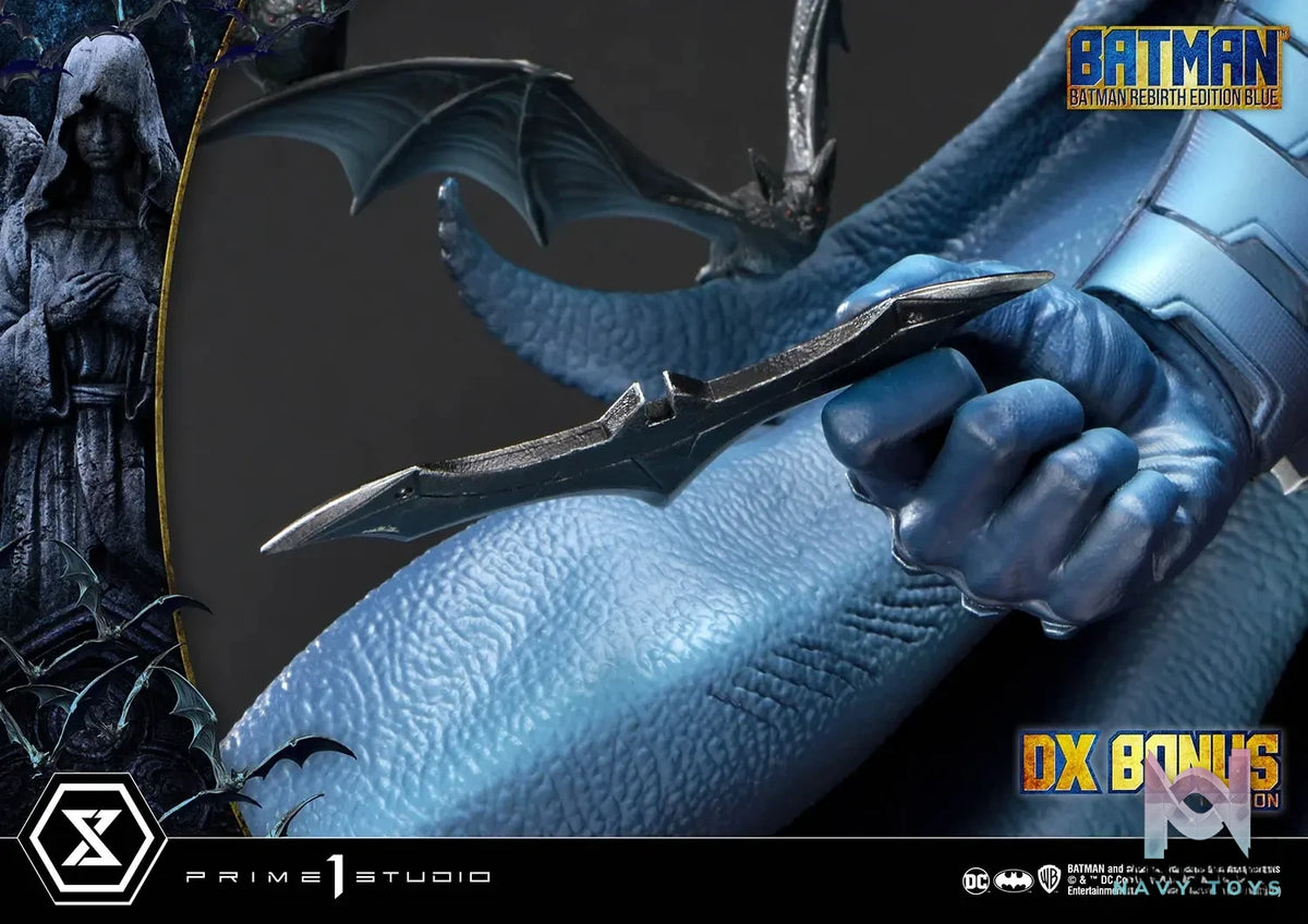 Prime 1 Studio Ultimate Premium Masterline Batman (Comics) Batman Rebirth Edition UPMDC-09 UPMDC-09DXS