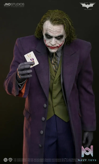JND Studio – The Joker Bank Robber version 1/3 scale hyperreal statue HMS-027 HMS-027D (Licensed)