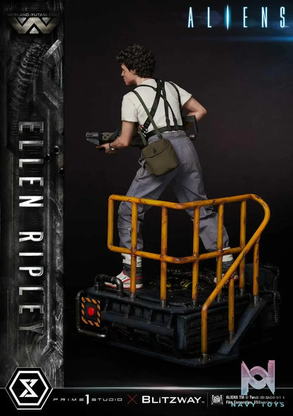 Prime 1 Studio – Ultimate Premium Masterline Aliens (Film) Ellen Ripley UPMAL-01 UPMAL-01S(Licensed)
