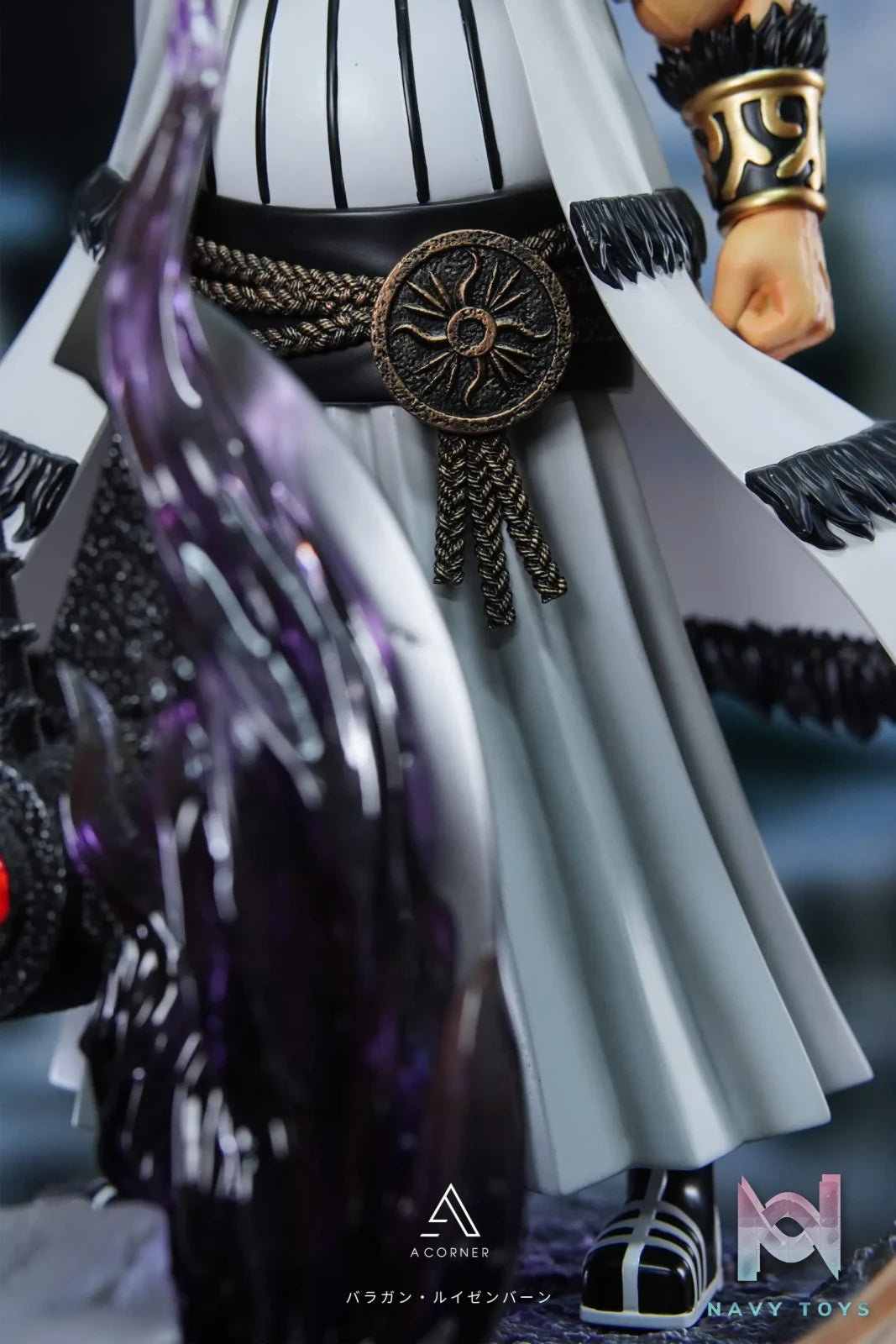 A Corner Studio – Bleach Espada No.2 & No.6 Baraggan Louisenbairn & Grimmjow Jaegerjaques