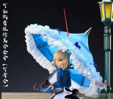 Light Team Studio – Violet Evergarden Looking back