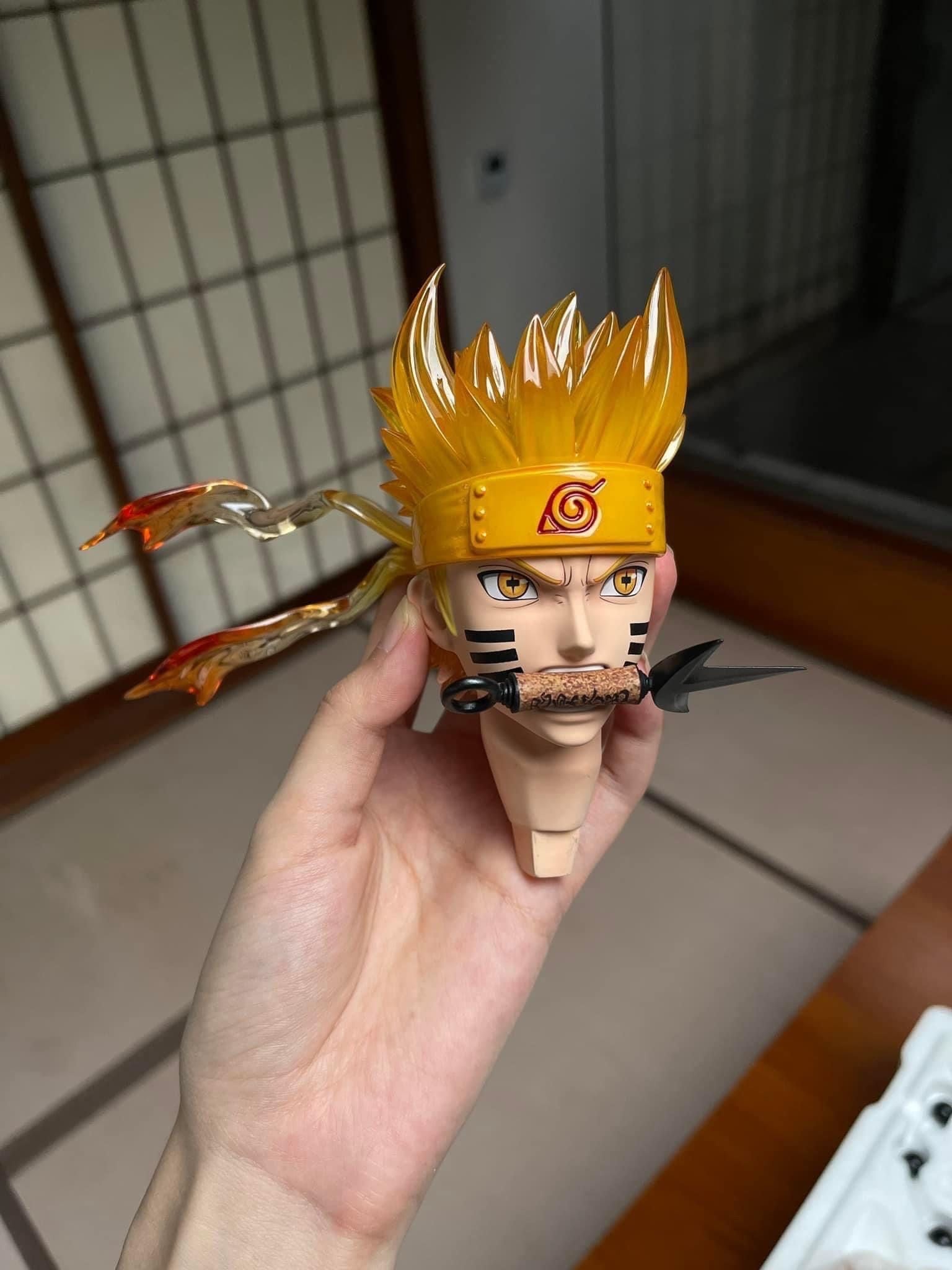 Naruto Kyuubi Mode - Naruto - CW Studio resin statue cw studio anime figure