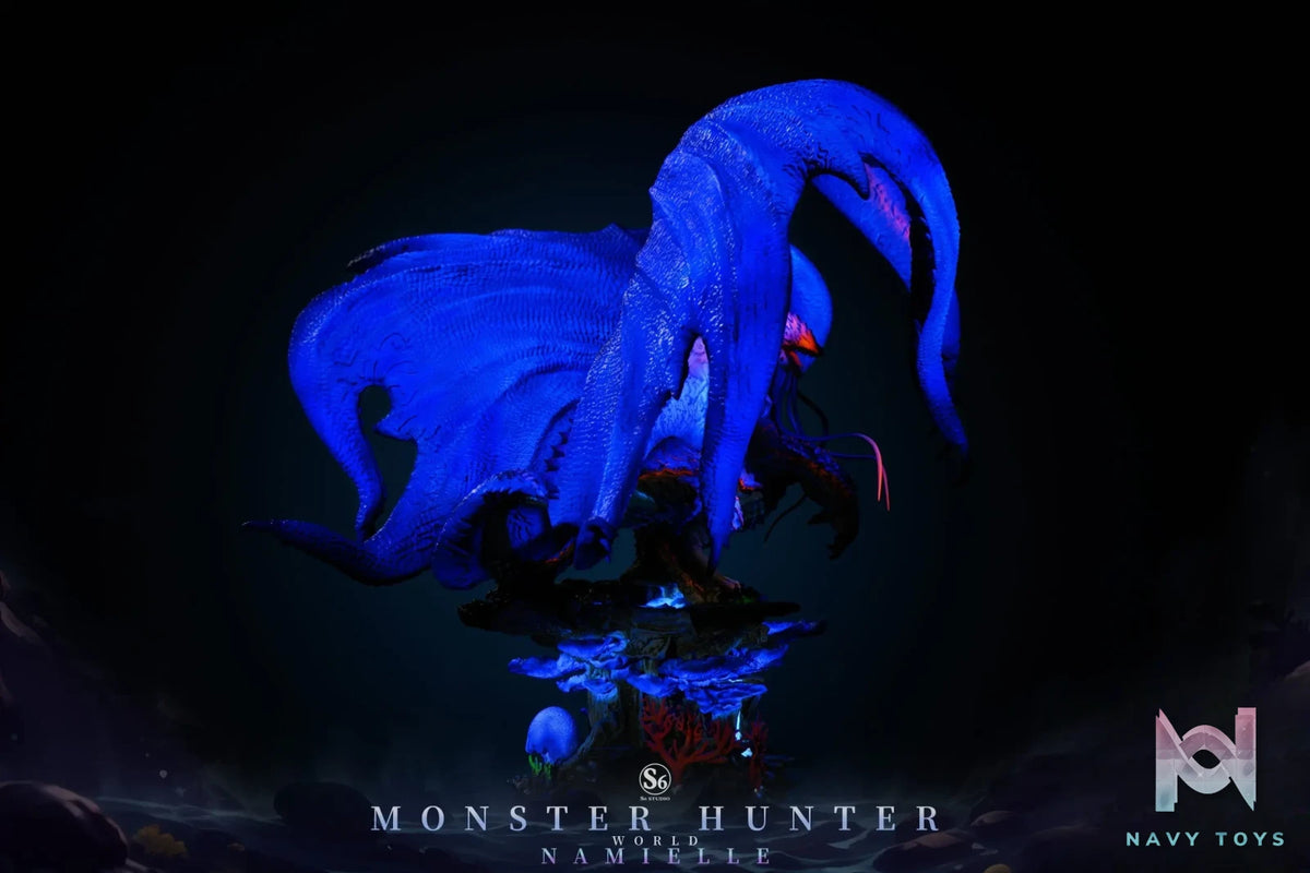 S6 Studio – Namielle Monster Hunter