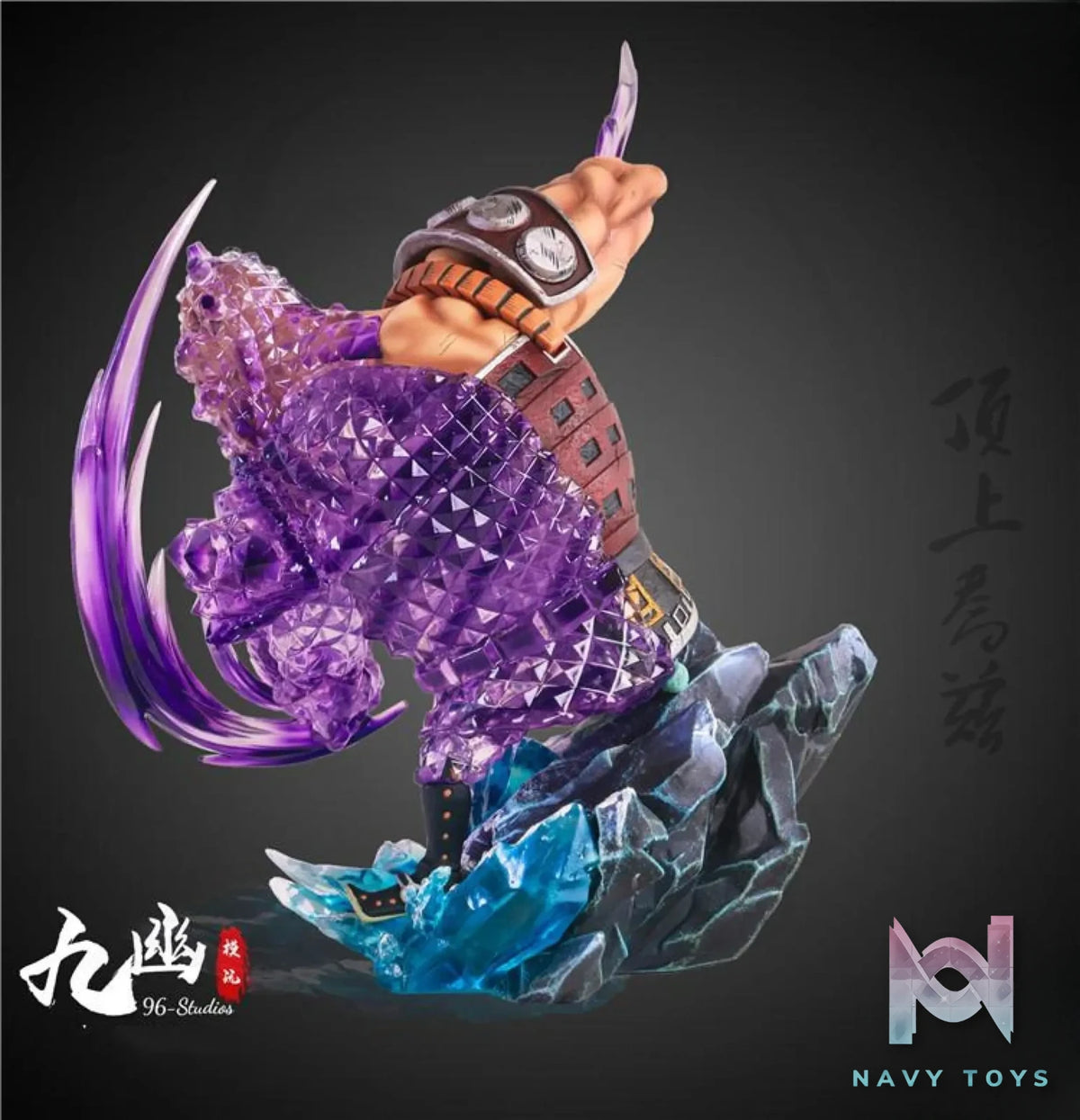 96 Studio – One Piece Diamond Jozu