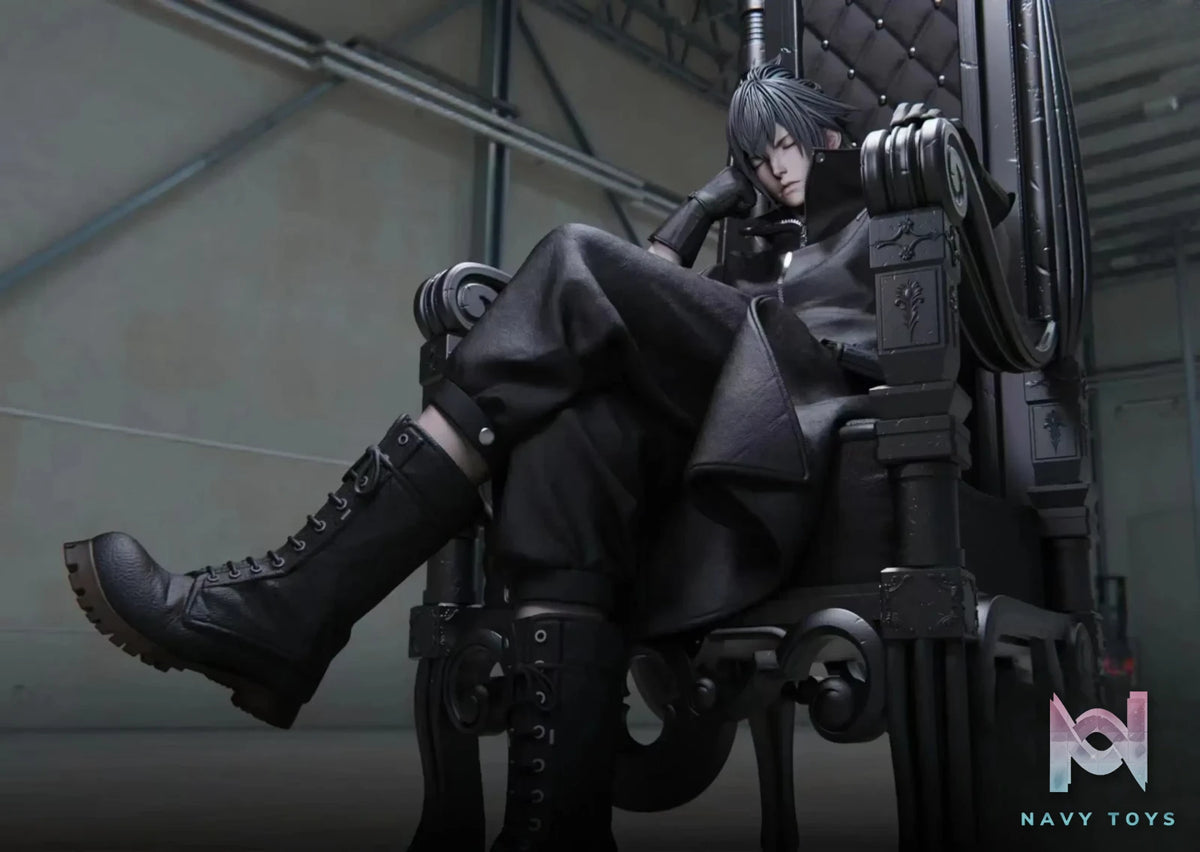 Fanart Studio – Final Fantasy 13v – Noctis Lucis Caelum