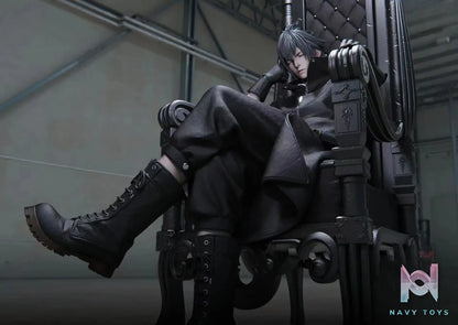 Fanart Studio – Final Fantasy 13v – Noctis Lucis Caelum