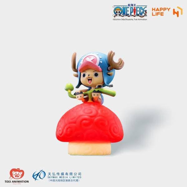 Chopper resin statue Happy Life Studio anime figure