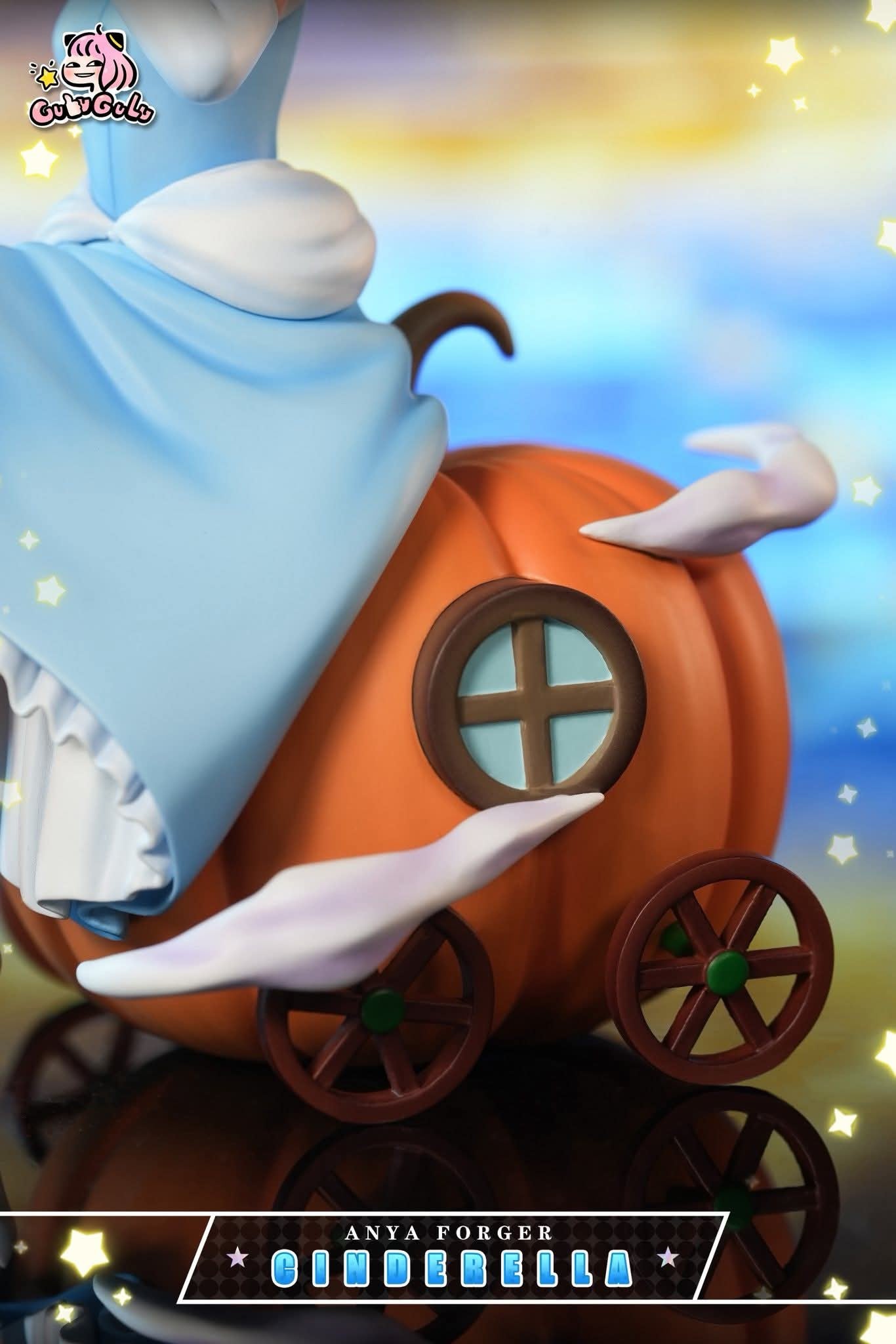 Cinderella Anya Forger resin statue GuluGulu Studio anime figure