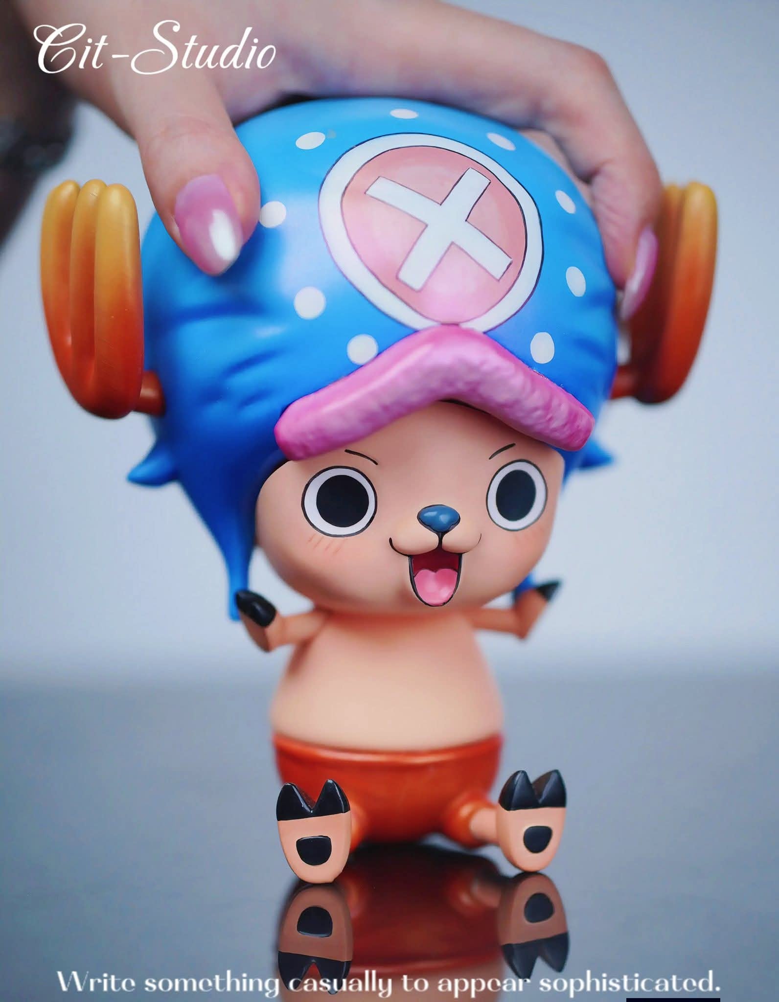 Tony Tony Chopper resin statue Cit Studio anime figure