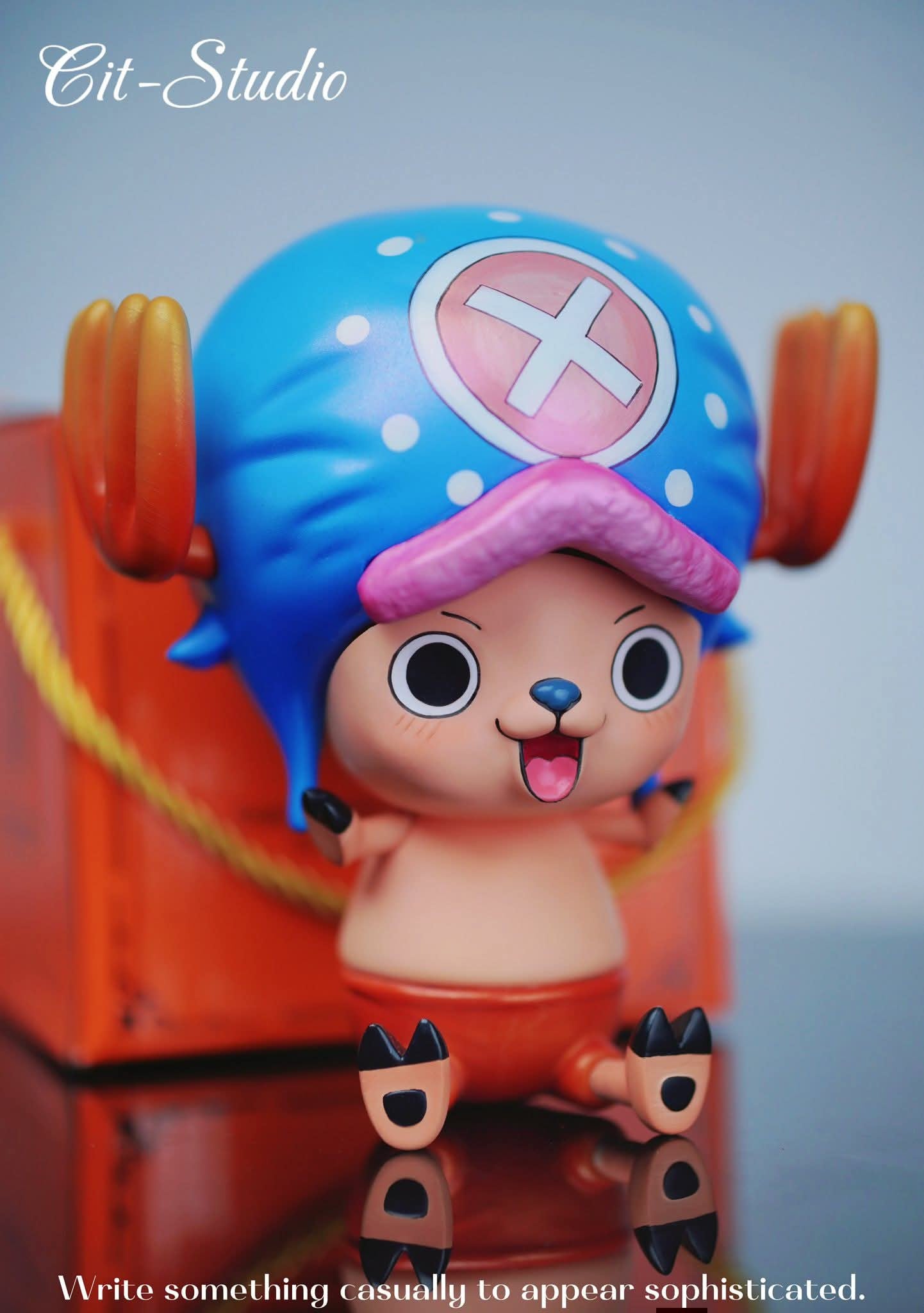 Tony Tony Chopper resin statue Cit Studio anime figure