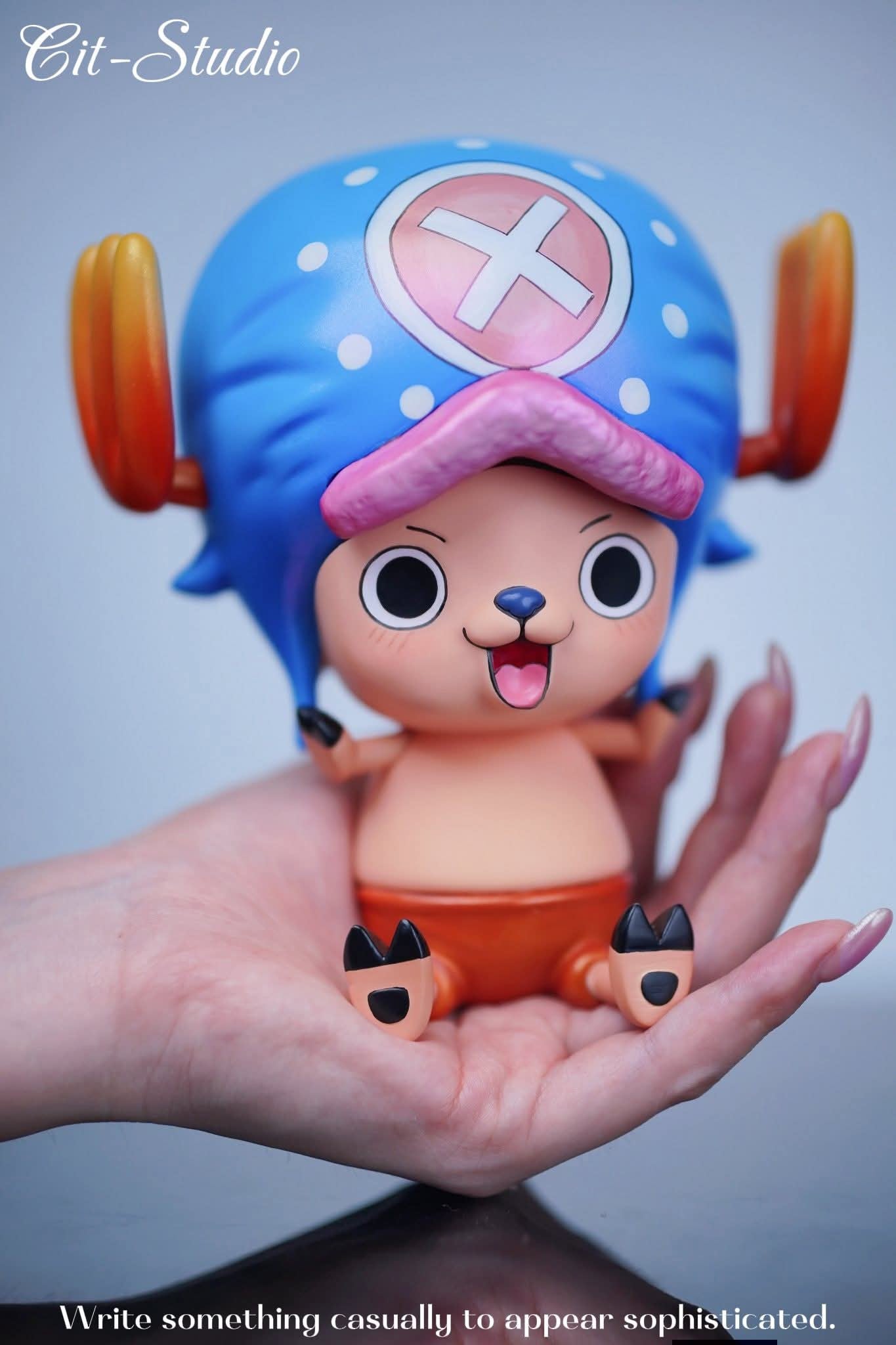 Tony Tony Chopper resin statue Cit Studio anime figure