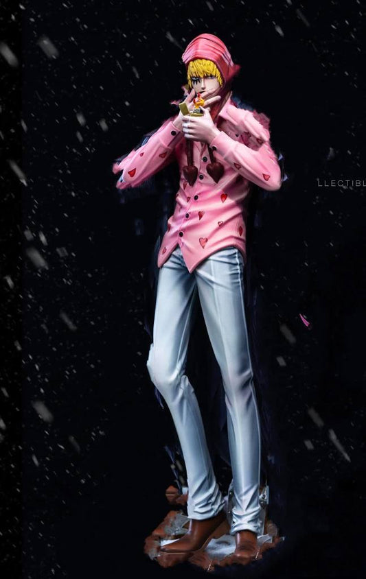 Corazon resin statue AS Studio anime figure