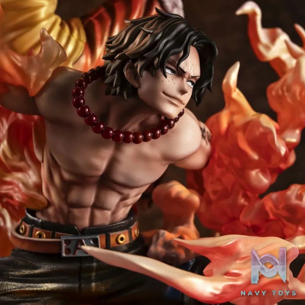 Megahouse – Portrait.Of.Pirates: ONE PIECE “NEO-MAXIMUM” – Luffy & Ace – Brothers’ Bond – 20th LIMITED Ver. (Licensed)