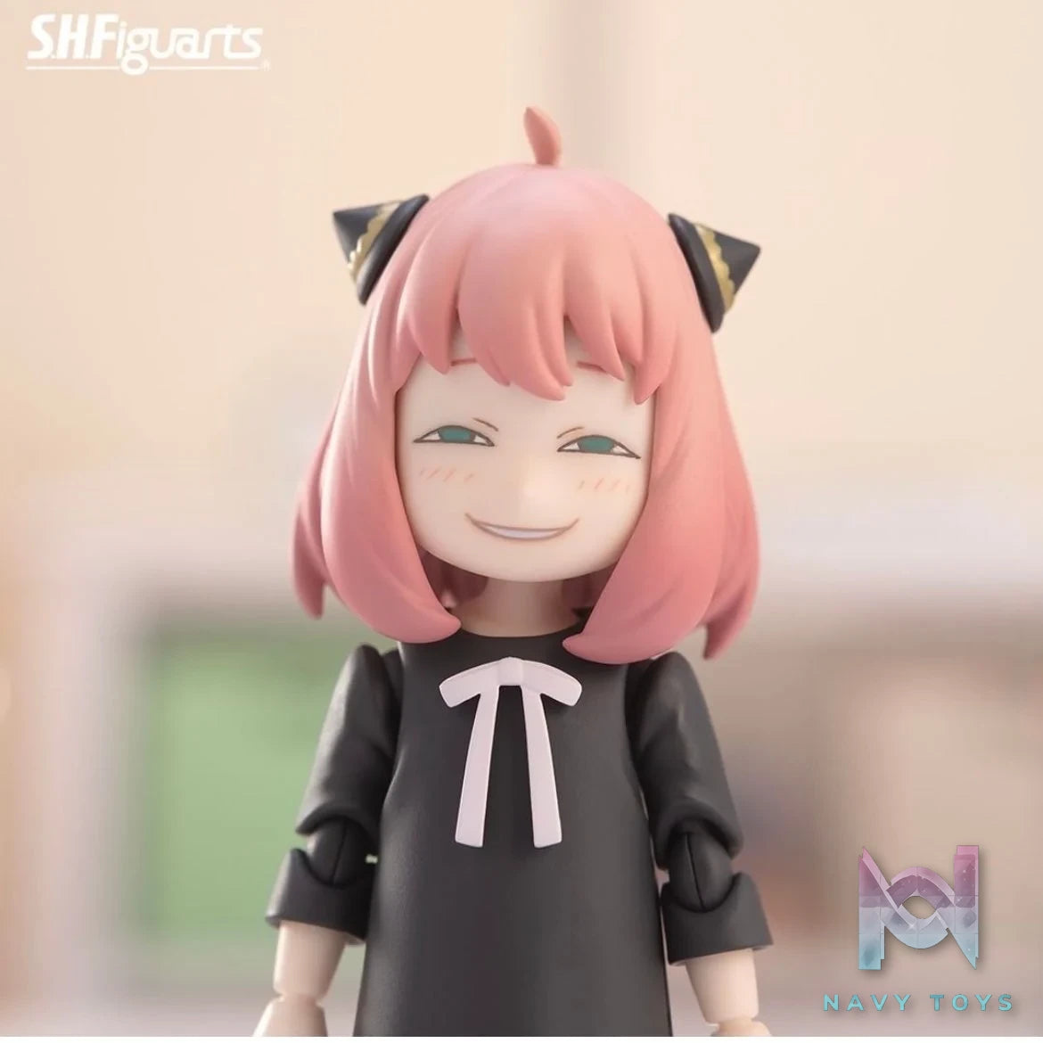 Anya Forger - Spy x Family - S.H.F resin statue S.H.F Studio anime figure