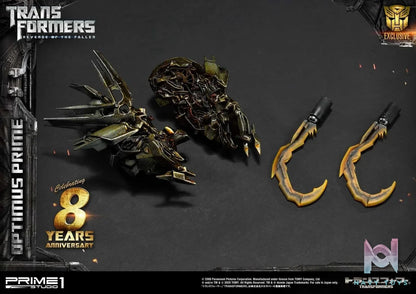 Optimus Prime - Prime 1 Studio (Liên hệ) resin statue prime 1 studio anime figure