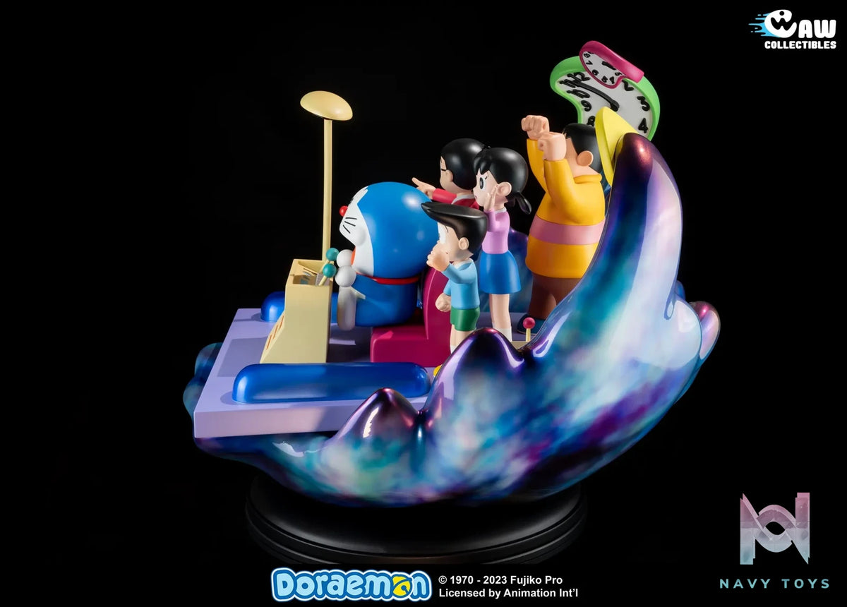 CAW Collectibles – Doraemon TimeMachine (Licensed)