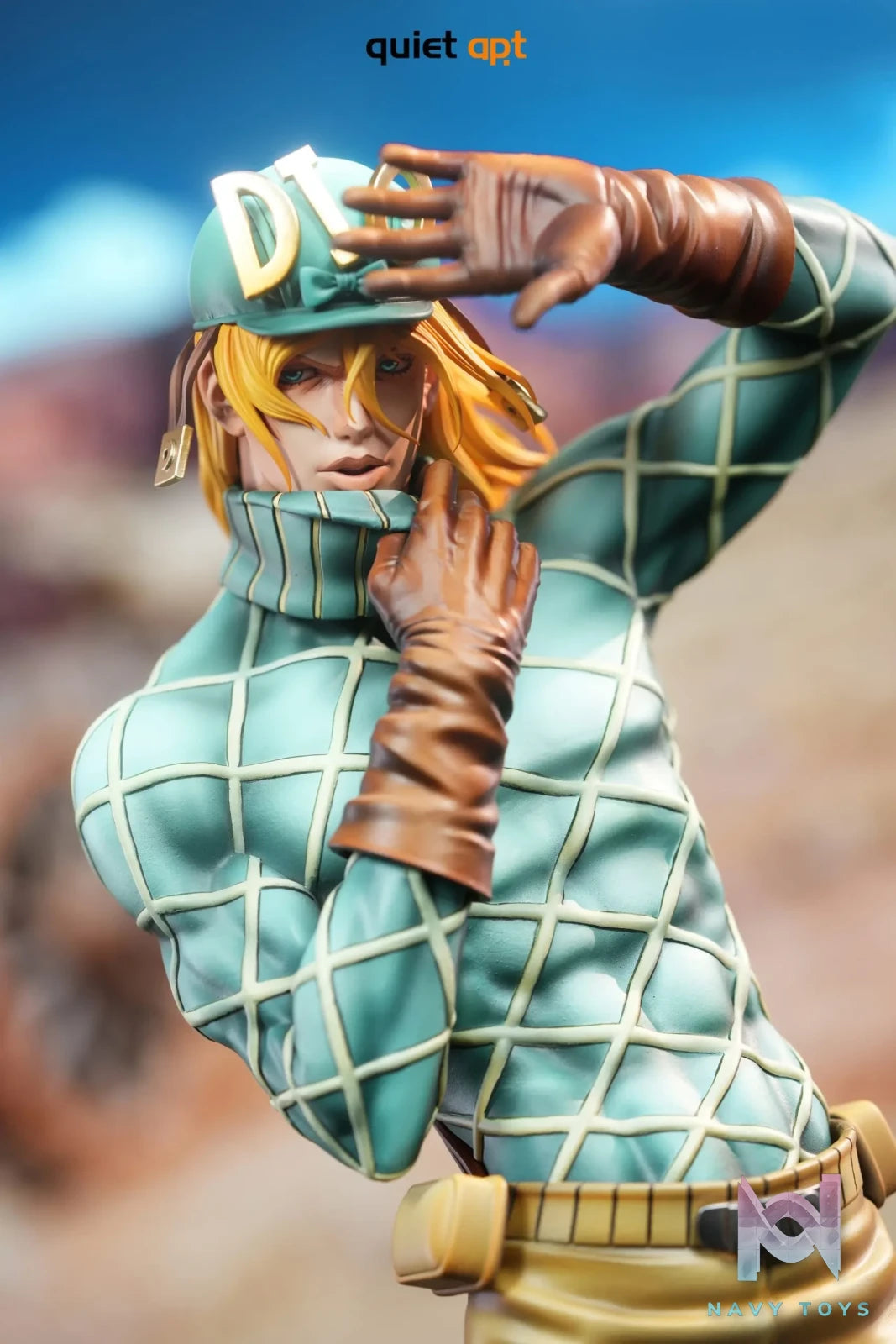 QuietArt Studio – Diego Brando JoJo’s Bizarre Adventure