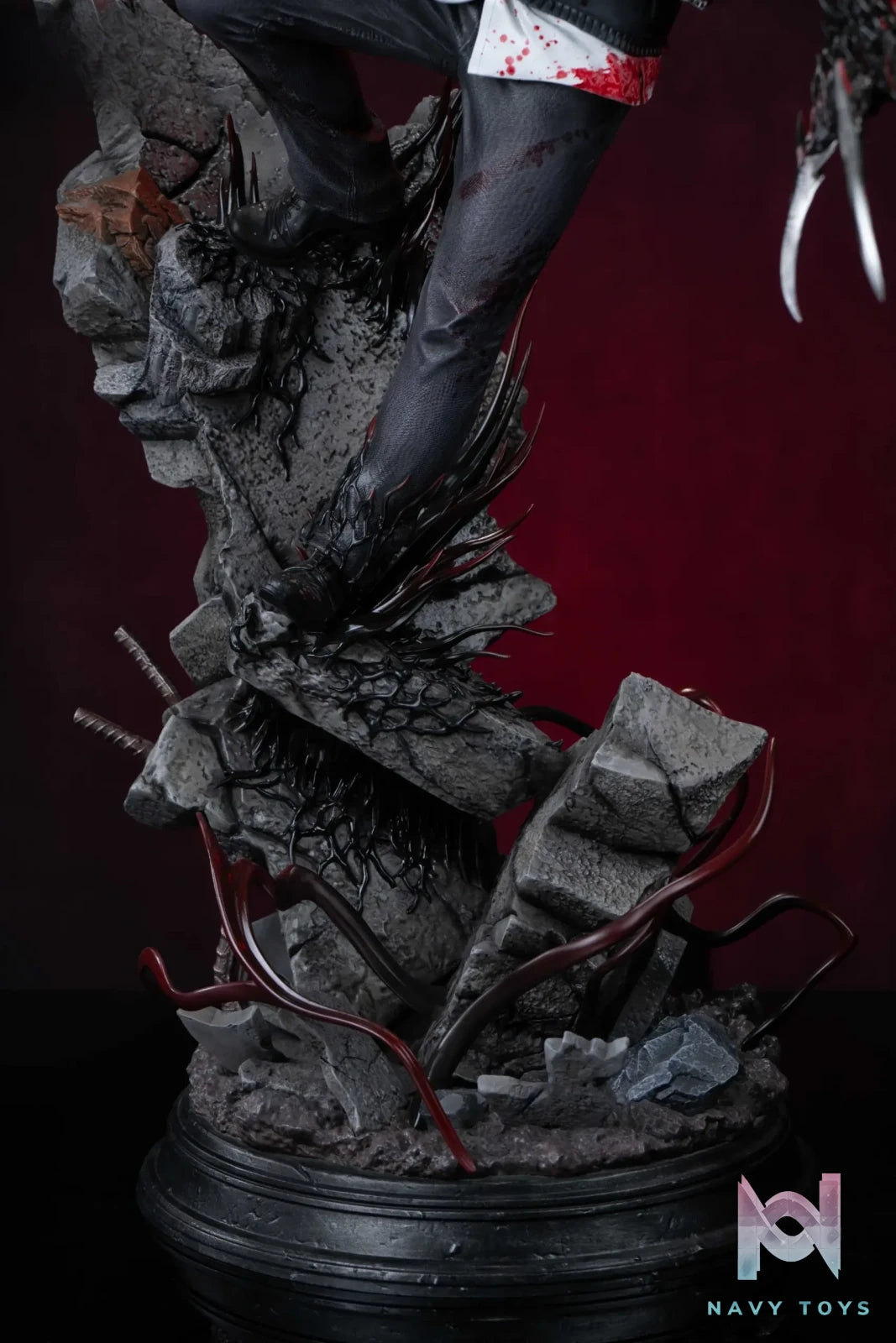 Sword&Wing Studio – Alex Mercer Prototype