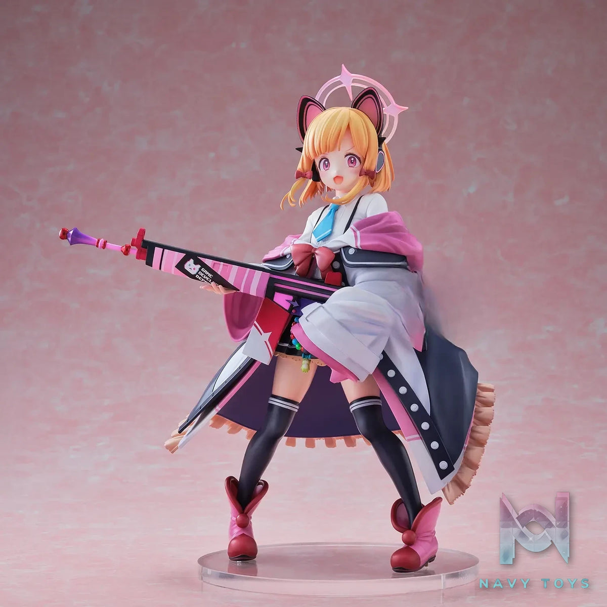 Union Creative – Blue Archive Midori X Momoi 1/6 Figure (Licensed)