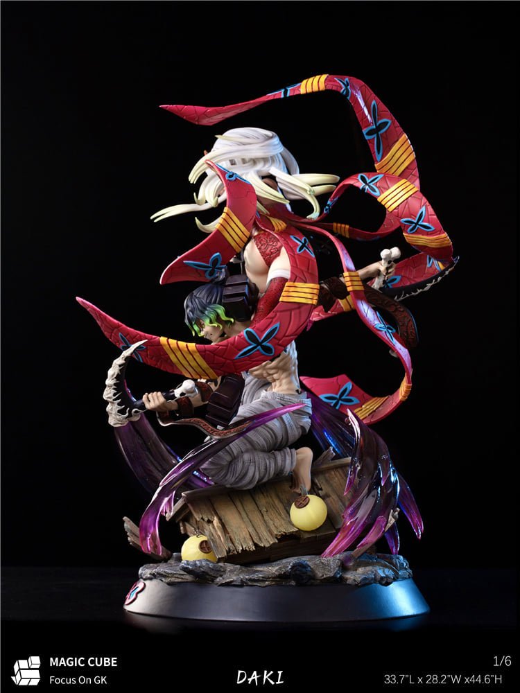Daki Gyutaro – Magic Cube Studio resin statue magic cube studio anime figure