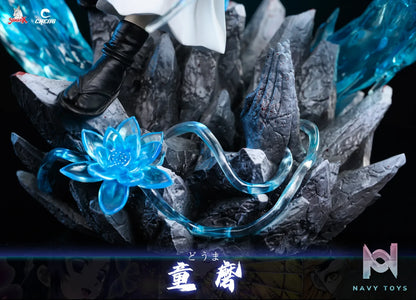 Silver Fox Studio & CHENG Studio – Shinobu Kocho and Douma Demon Slayer